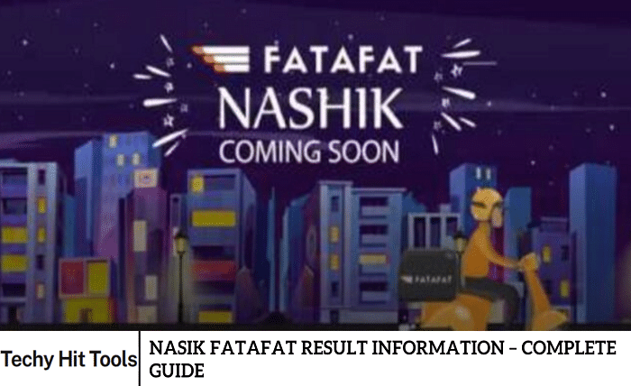 kolkata nasik fatafat